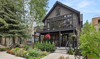 122 W Main St, Aspen, CO 81611