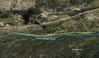 1470 Lime Spur Rd & 44 Two Meadows Dr, Anaconda, MT 59711