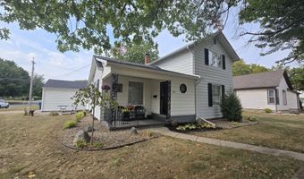 1109 S Van Buren St, Auburn, IN 46706