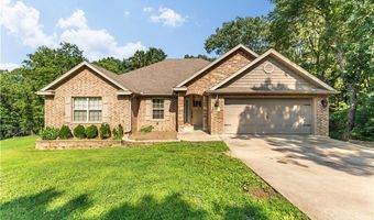 2 Inez Cir, Bella Vista, AR 72715