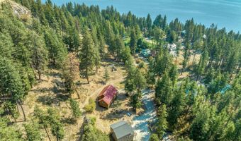 702 Glacier Loop Rd, Bayview, ID 83803