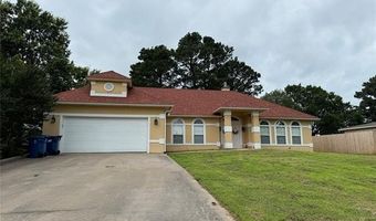 607 Nelson, McAlester, OK 74501