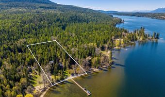 17562 W Swan Shores Rd, Bigfork, MT 59911