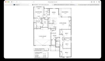 2818 WHISKER Way, Benton, AR 72015