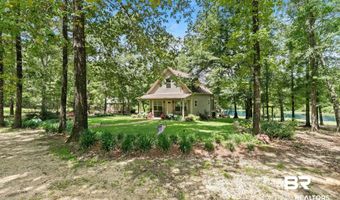 3470 Bell Fork Rd, Atmore, AL 36502