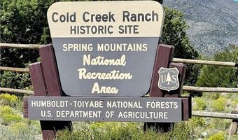4 Camp Bonanza Rd, Cold Creek, NV 89124
