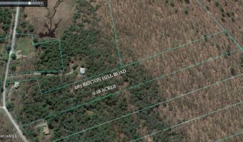 283 Benton Hill Rd, Becket, MA 01223