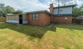 3507 S AUSTIN St, Amarillo, TX 79109
