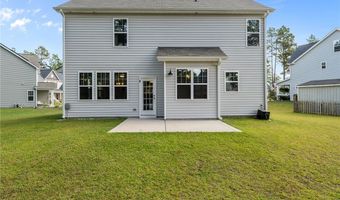 709 Foggy Crossing Ct, Aberdeen, NC 28315