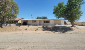 8150 Evergreen Ave, California City, CA 93505