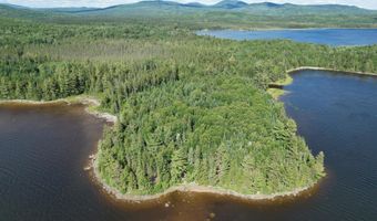 Pleasant Island Lane lot I, Adamstown Twp., ME 04970