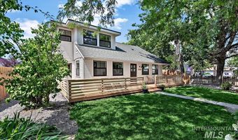 1807 S Euclid Ave, Boise, ID 83706