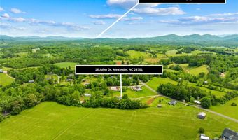 16 Julep Dr, Alexander, NC 28701