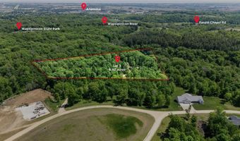 Wapsi Ridge Lot 3, Anamosa, IA 52205
