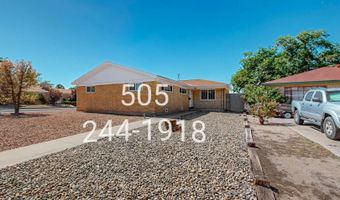 1601 Georgia St NE, Albuquerque, NM 87110