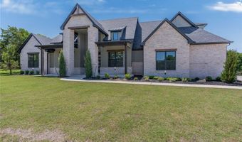 7901 Stagecoach Cir, Arcadia, OK 73007