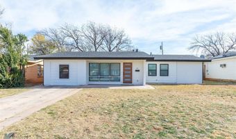 501 Westview Dr, Abilene, TX 79603