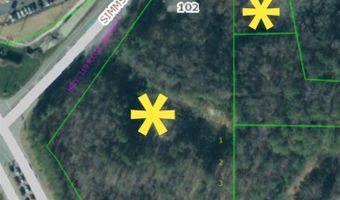 0 SIMMSVILLE Rd 2 Parcels, Alabaster, AL 35007