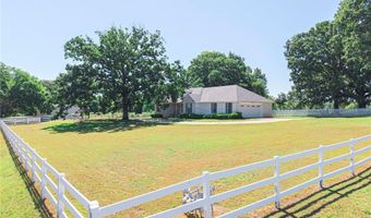 615 Clear Creek Rd, Alma, AR 72921