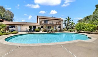 1402 Big Red Rd, Alpine, CA 91901