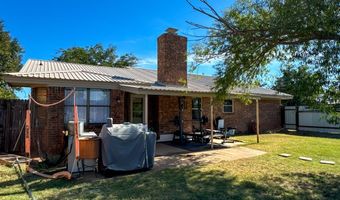 401 NW 10th St, Andrews, TX 79714