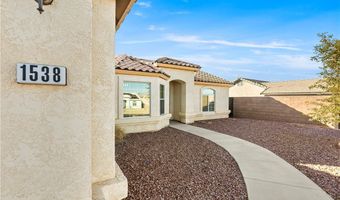 1538 El Campo St, Bullhead City, AZ 86442