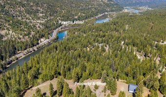 219 Tripod View Dr Lot 5, Cascade, ID 83611