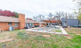 1909 River Oaks Rd, Abilene, TX 79605