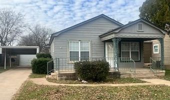 1034 Palm St, Abilene, TX 79602