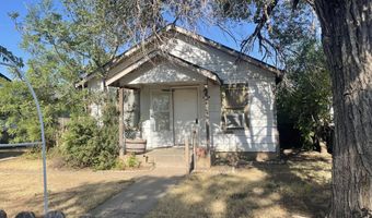 1019 N Roosevelt St, Amarillo, TX 79107