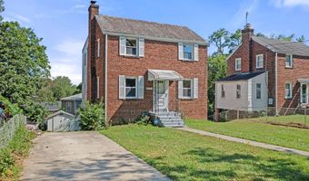 4052 MARTIN LUTHER KING JR Ave SW, Washington, DC 20032