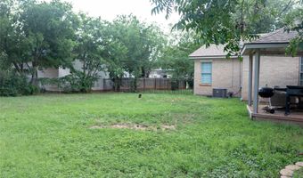 749 S Leggett, Abilene, TX 79605
