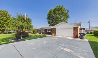 814 Rustic Rd, Anderson, IN 46013