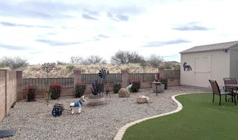 1684 S Tenen Pass Dr, Benson, AZ 85602