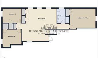 53 E 3rd St N, Cowley, WY 82420