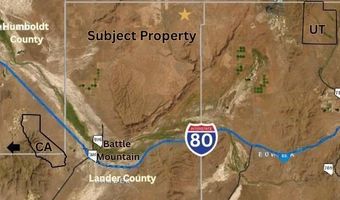 010-0 3, Battle Mountain, NV 89820