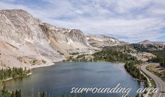 85 N FORK Rd, Centennial, WY 82055