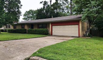 2838 Sylvia St, Arkadelphia, AR 71923