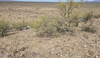 10 Acres 121-02-020, Yucca, AZ 86438
