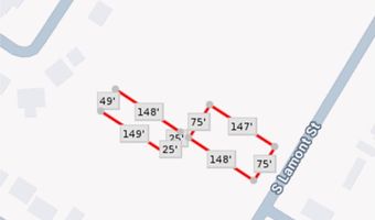 43 S Lamont St Lot 19, Aransas Pass, TX 78336