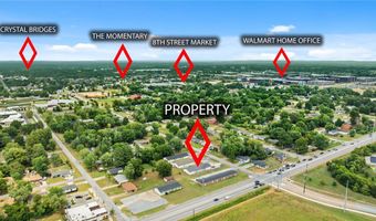 1308 SE C St, Bentonville, AR 72712