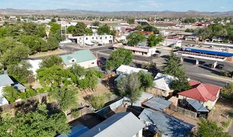 705 E Ave E, Alpine, TX 79830
