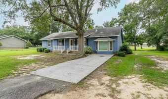 240 Camelia St, Barnwell, SC 29812
