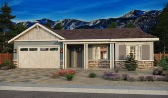 638 Sage Grouse Loop Plan: Floor Plan 6, Gardnerville, NV 89460