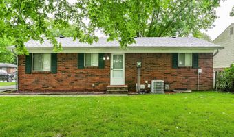 14 Angela Ct, Beech Grove, IN 46107