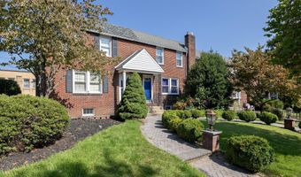 11 DOWLING Ave, Audubon, NJ 08106