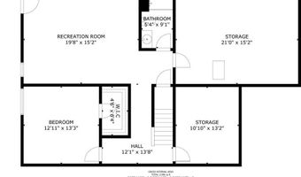 13445 Georgia Cir, Apple Valley, MN 55124