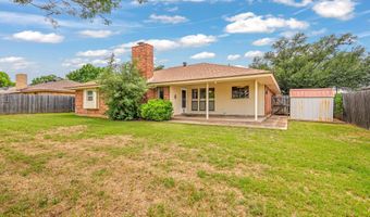 7641 John Carroll Dr, Abilene, TX 79606