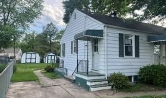 66 DIXON Ave, Aberdeen, MD 21001