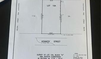 418 KENNEDY St, Ama, LA 70031